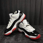 Jordan 11 Retro Low Concord Bred - Used - 4530