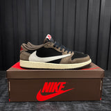 Jordan 1 Retro Low OG SP Travis Scott Mocha - Used - 3899