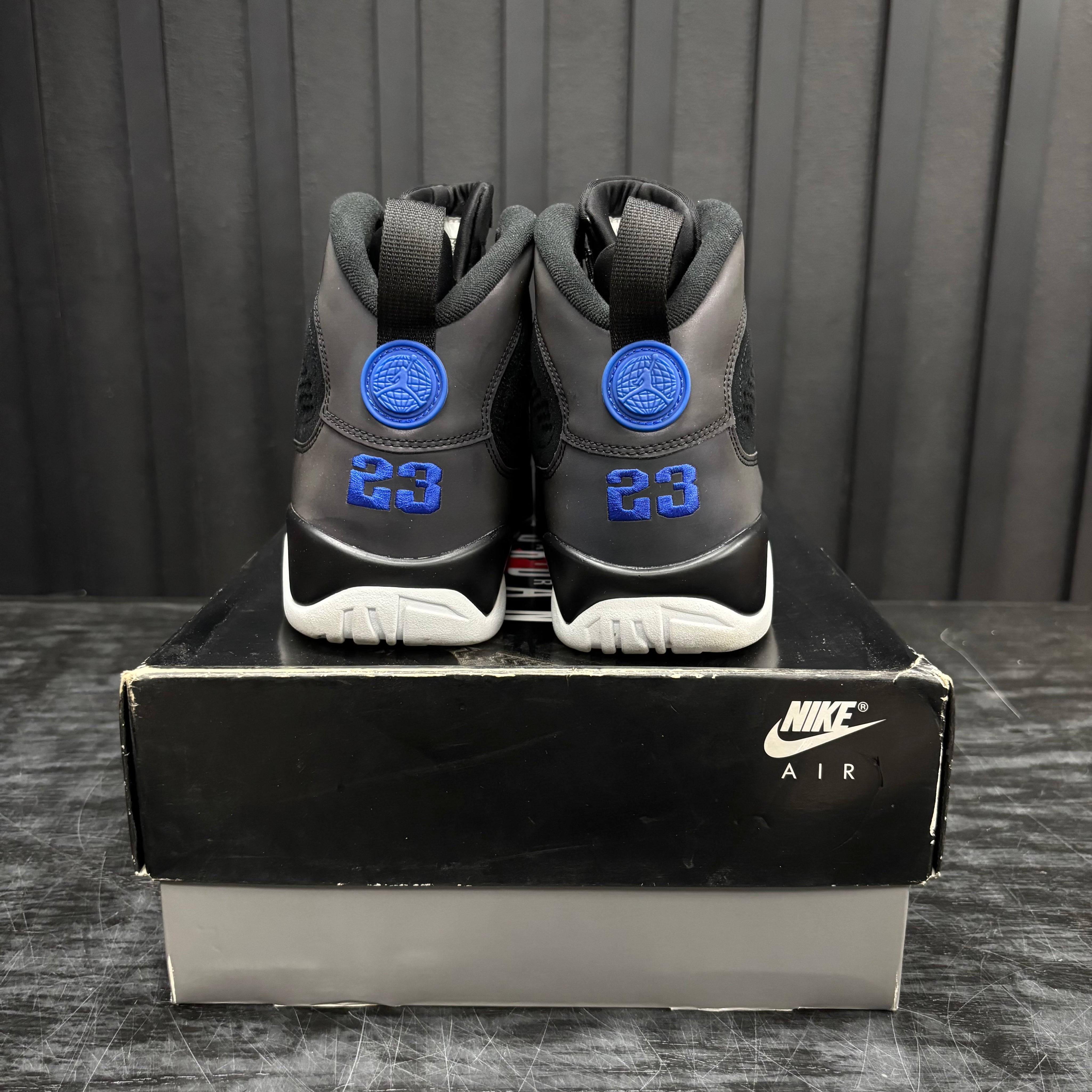 Jordan 9 Retro Racer Blue - Used - 4521