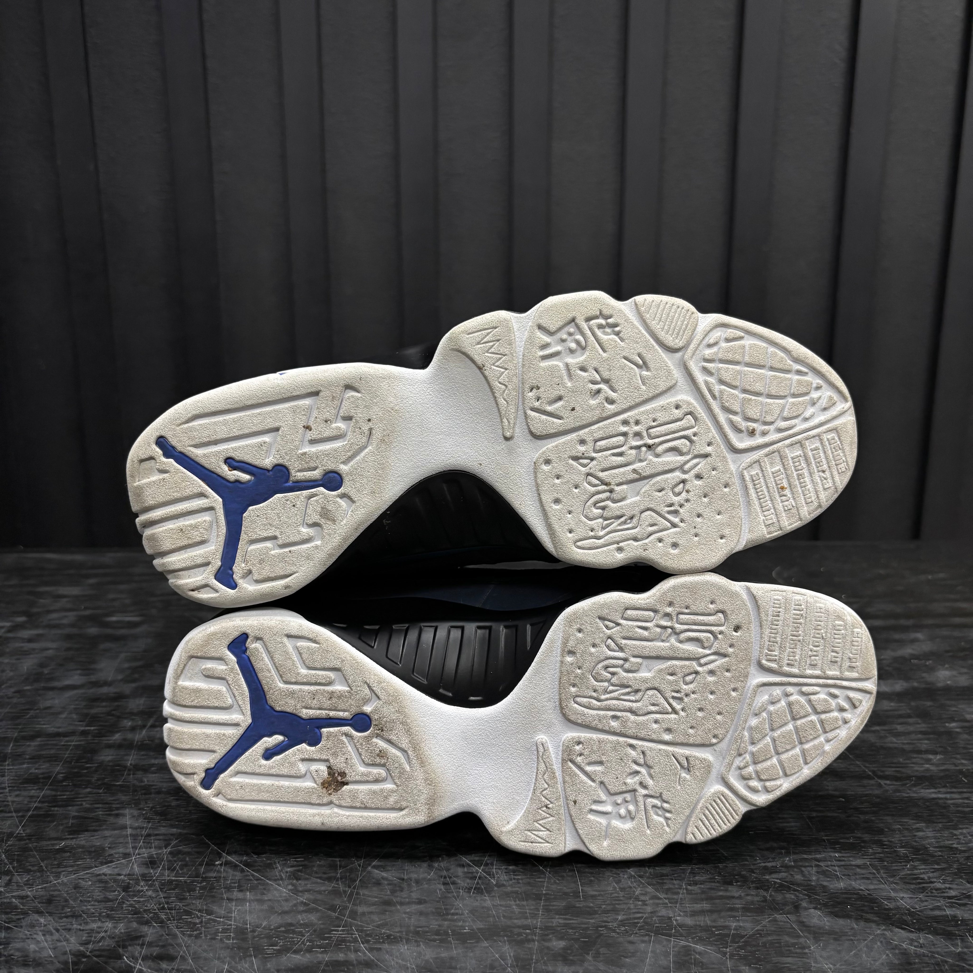 Jordan 9 Retro Racer Blue - Used - 4521