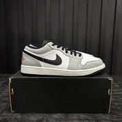 Jordan 1 Low Light Smoke Grey - Used - 3889