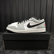 Jordan 1 Low Light Smoke Grey - Used - 3889