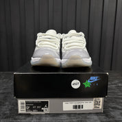 Jordan 11 Retro Low Cement Grey - Used - 4527