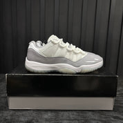 Jordan 11 Retro Low Cement Grey - Used - 4527