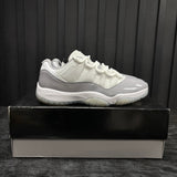Jordan 11 Retro Low Cement Grey - Used - 4527
