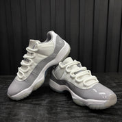 Jordan 11 Retro Low Cement Grey - Used - 4527