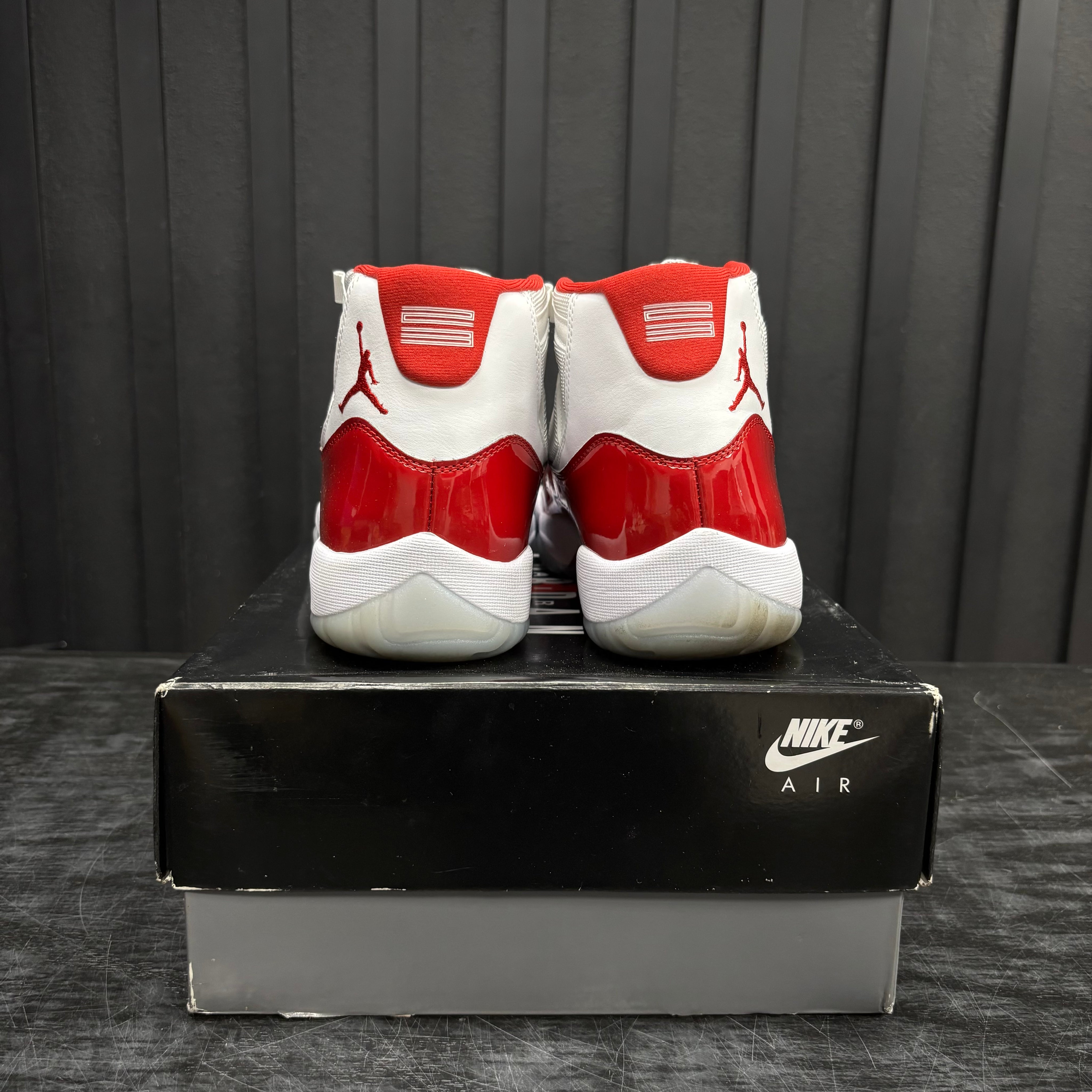Jordan 11 Retro Cherry (2022) - Used - 4493