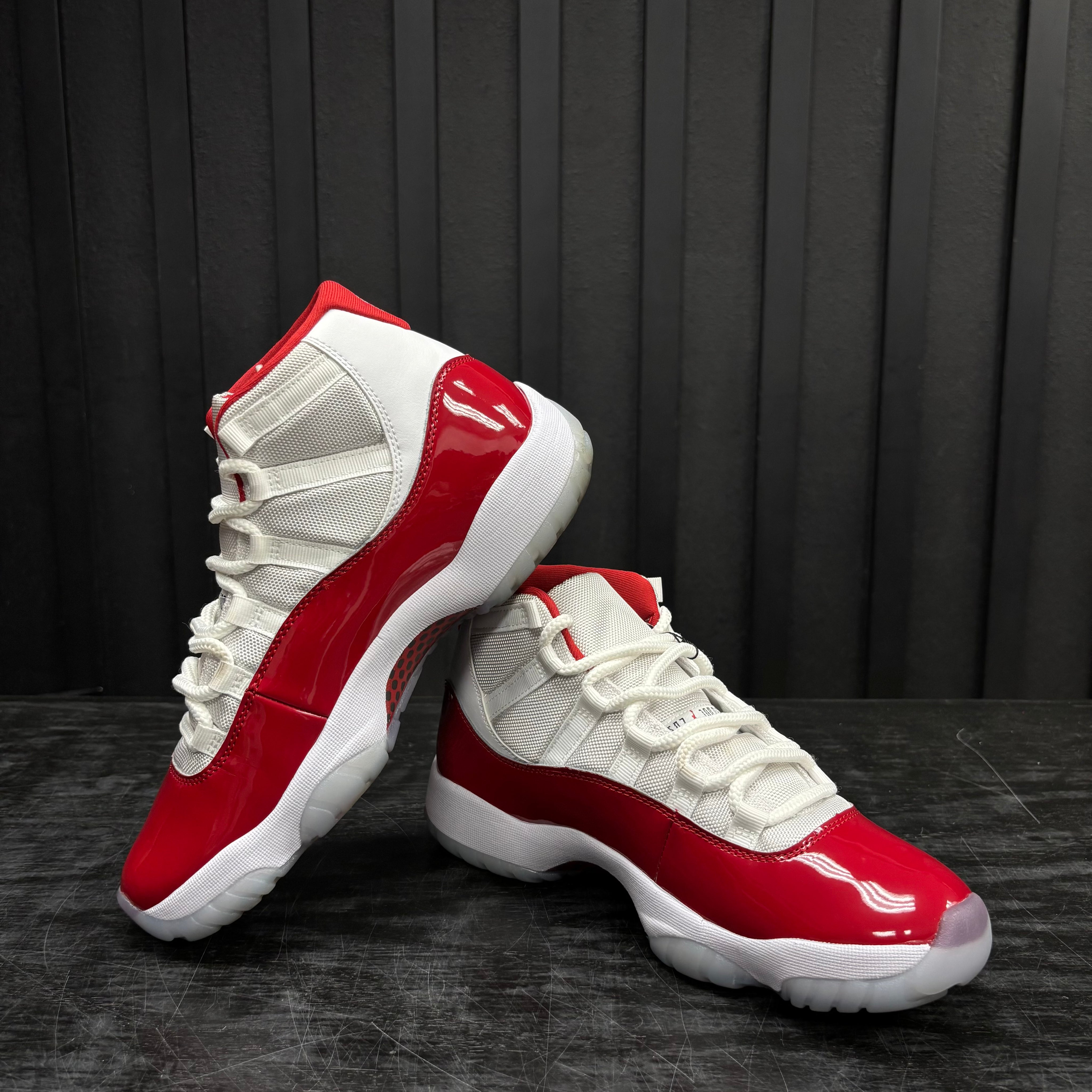 Jordan 11 Retro Cherry (2022) - Used - 4493