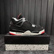 Jordan 4 Retro Bred (2019) - Used - 3895