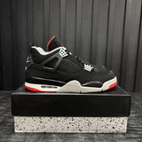 Jordan 4 Retro Bred (2019) - Used - 3895