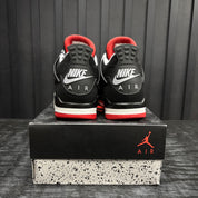 Jordan 4 Retro Bred (2019) - Used - 3895