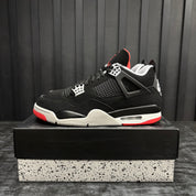 Jordan 4 Retro Bred (2019) - Used - 3895