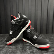 Jordan 4 Retro Bred (2019) - Used - 3895