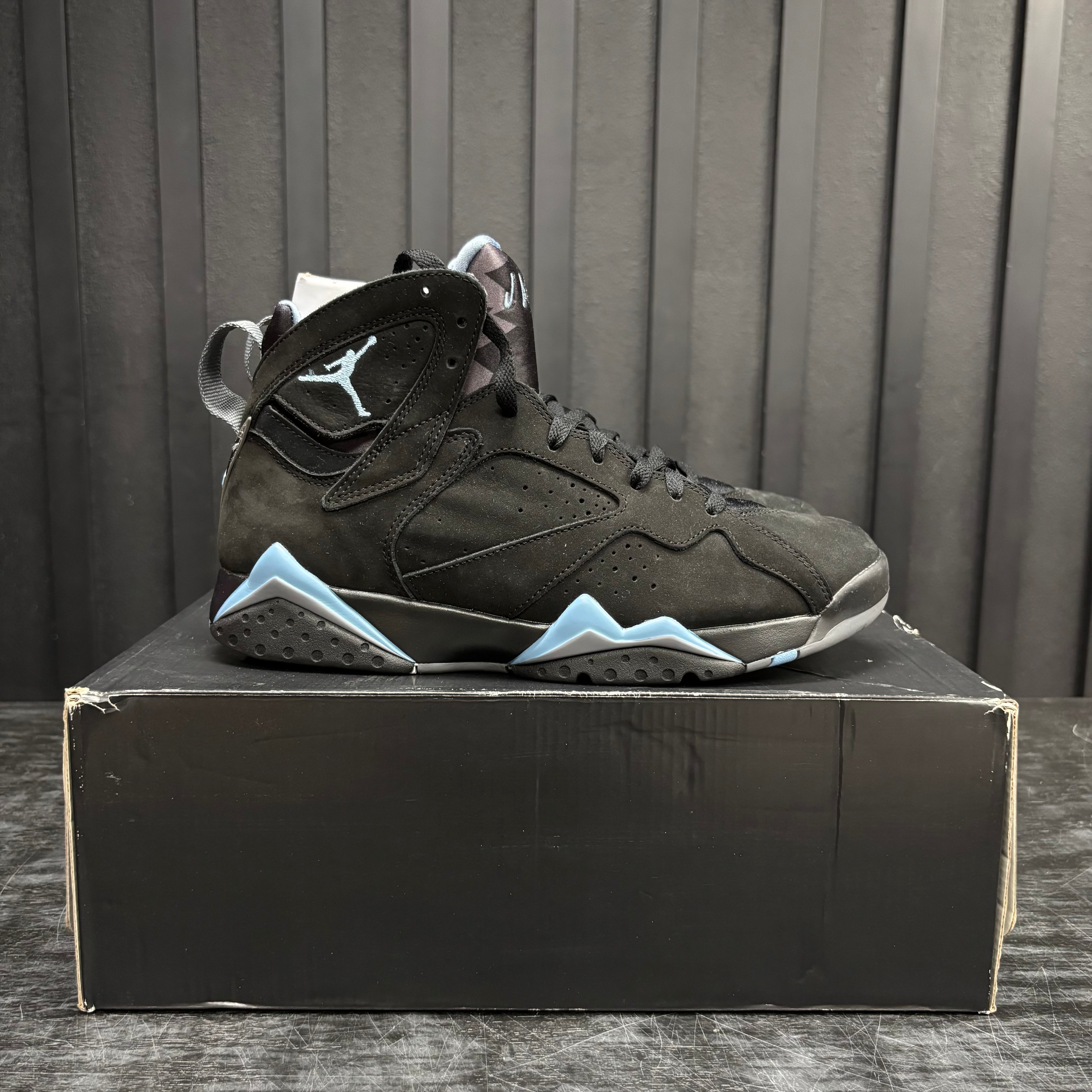 Jordan 7 Retro Chambray (2023) - Used - 4509