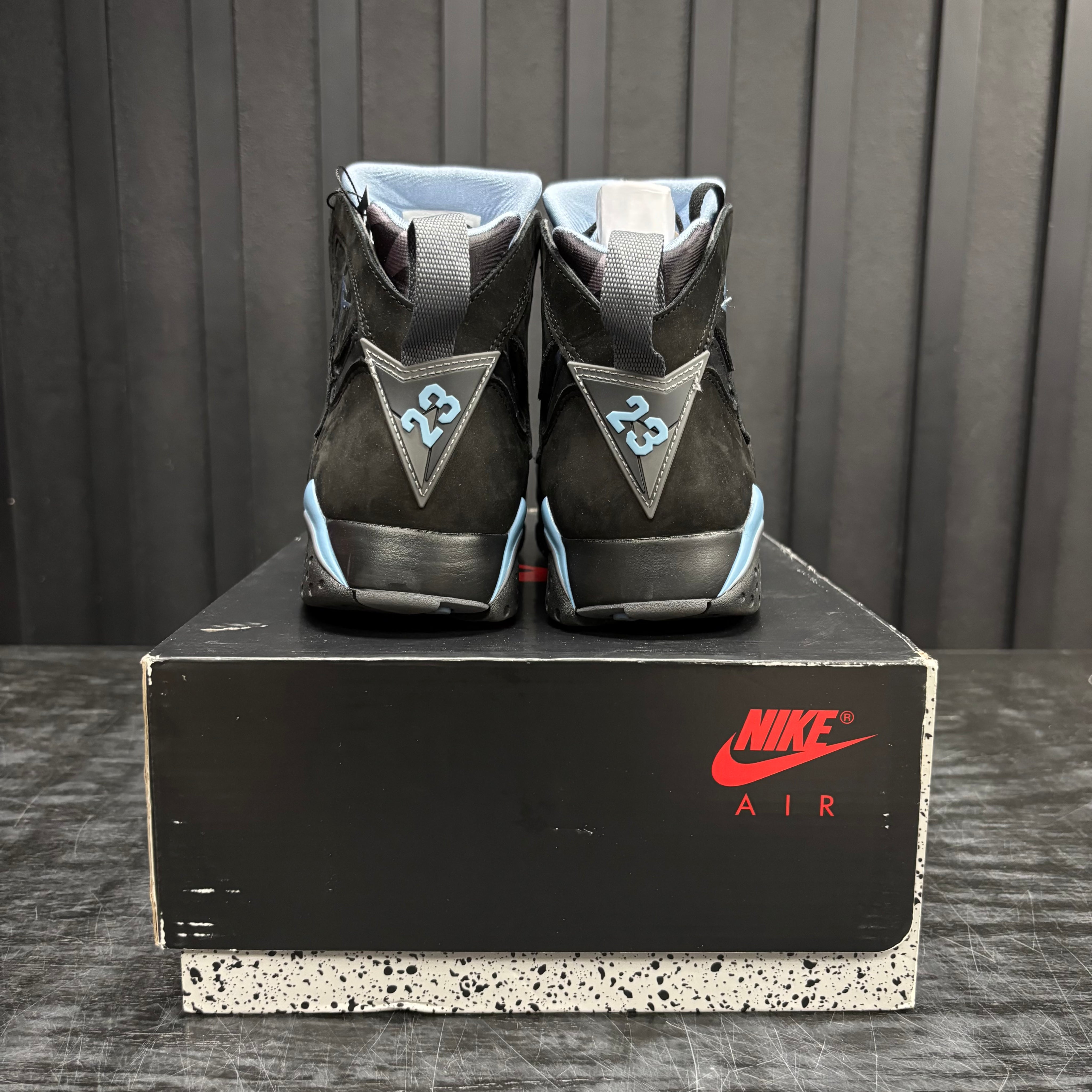 Jordan 7 Retro Chambray (2023) - Used - 4509