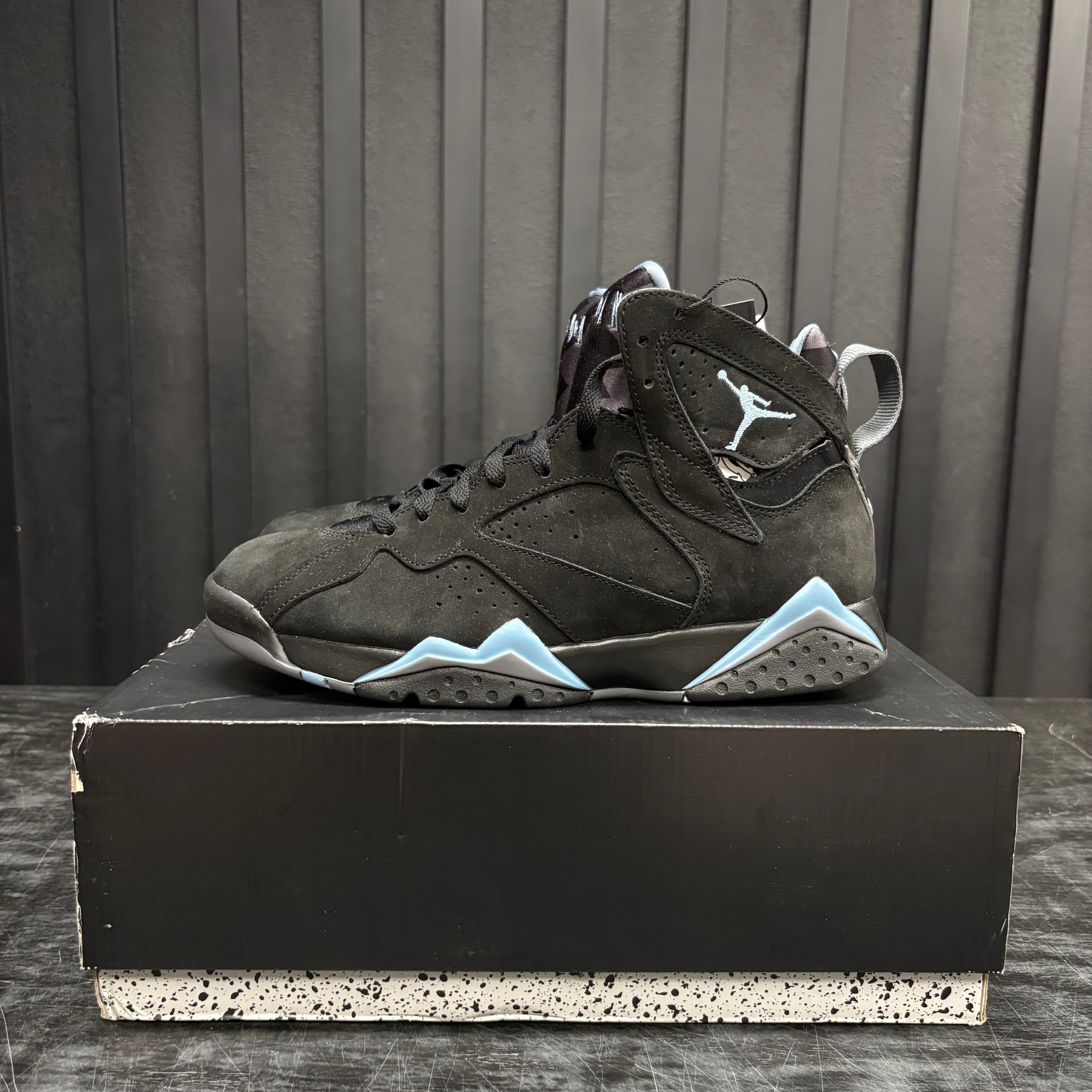 Jordan 7 Retro Chambray (2023) - Used - 4509