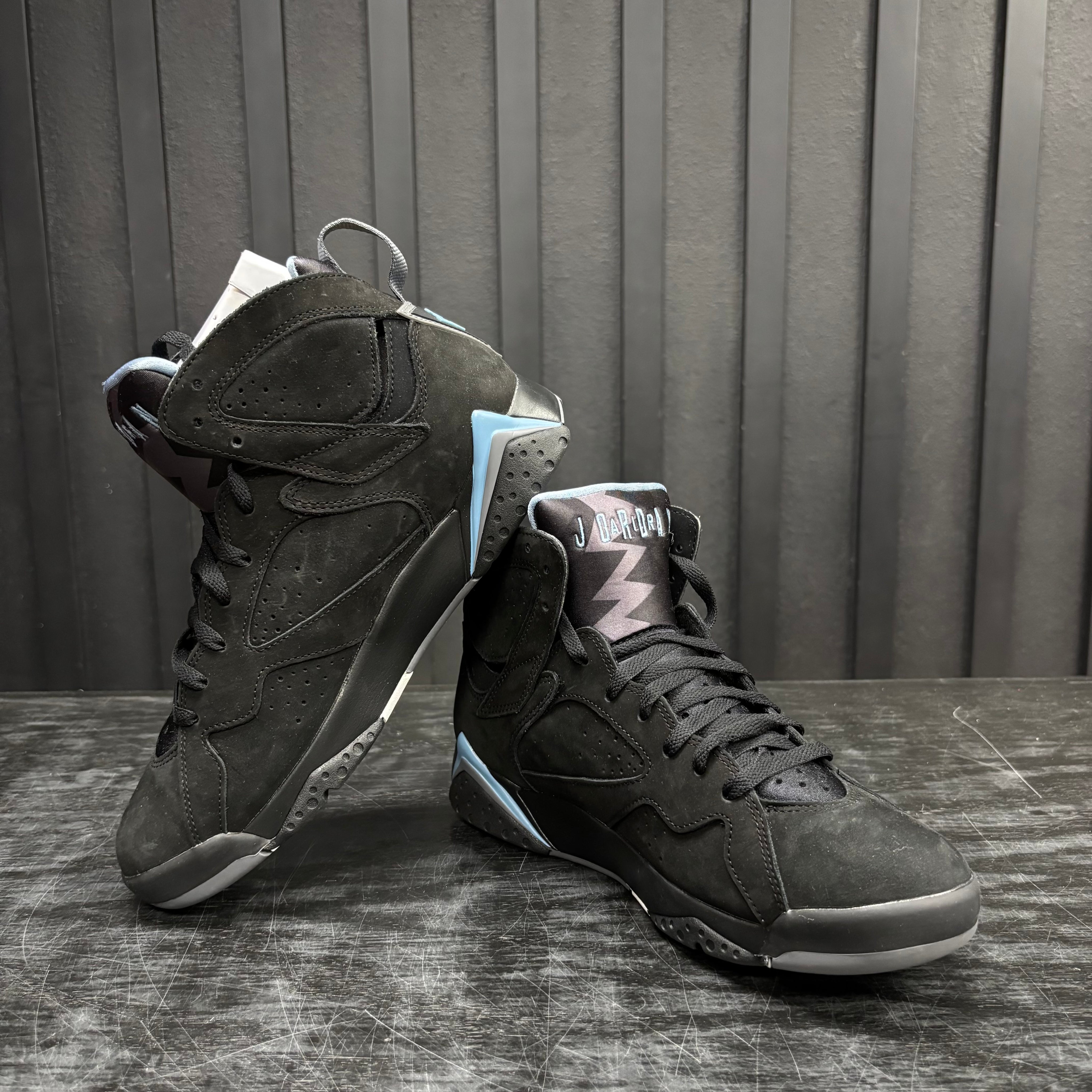Jordan 7 Retro Chambray (2023) - Used - 4509