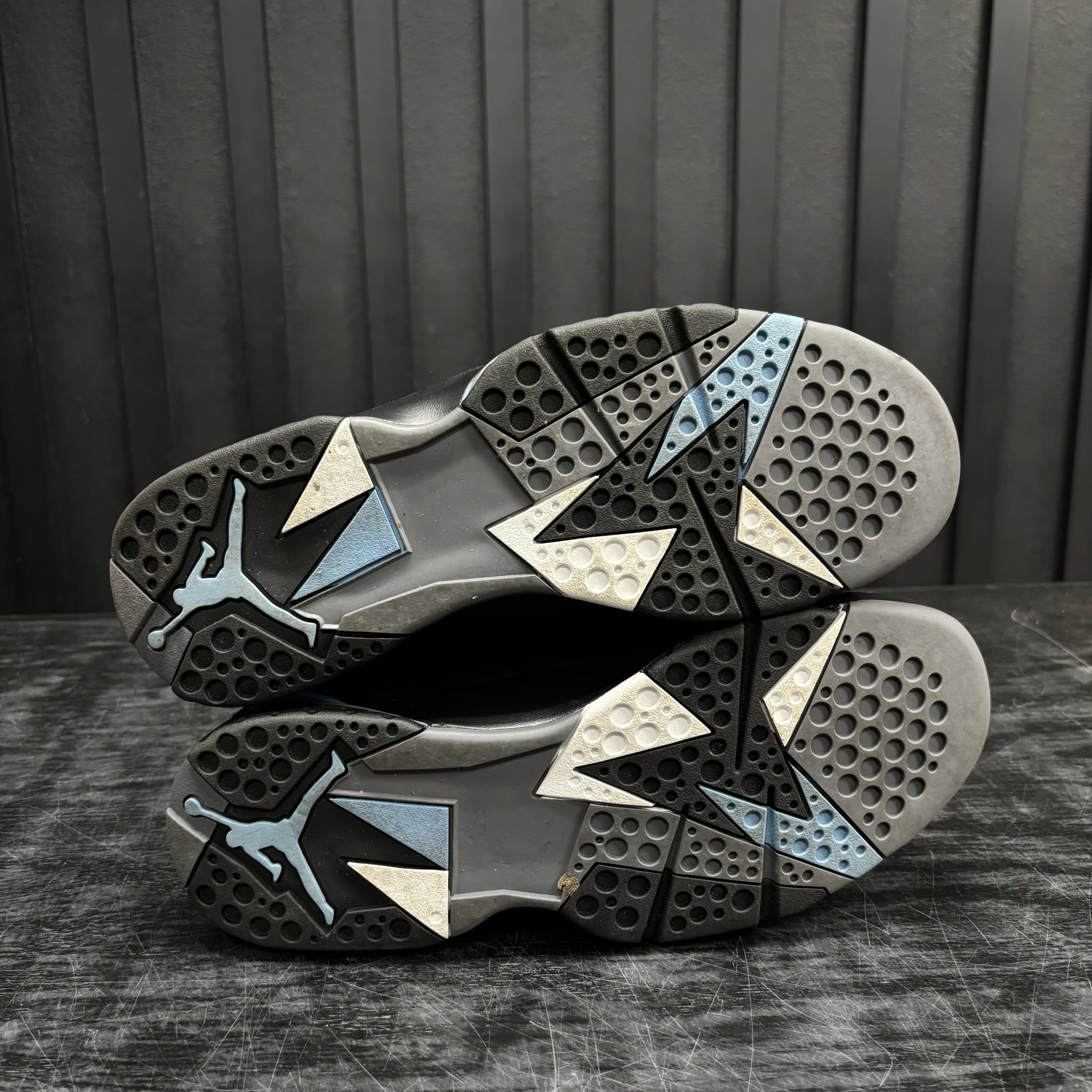 Jordan 7 Retro Chambray (2023) - Used - 4509