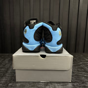 Jordan 13 Retro Black University Blue - Used - 4524