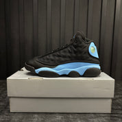 Jordan 13 Retro Black University Blue - Used - 4524