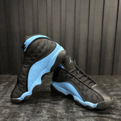 Jordan 13 Retro Black University Blue - Used - 4524