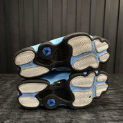 Jordan 13 Retro Black University Blue - Used - 4524