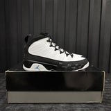 Jordan 9 Retro University Blue - Used - 4541