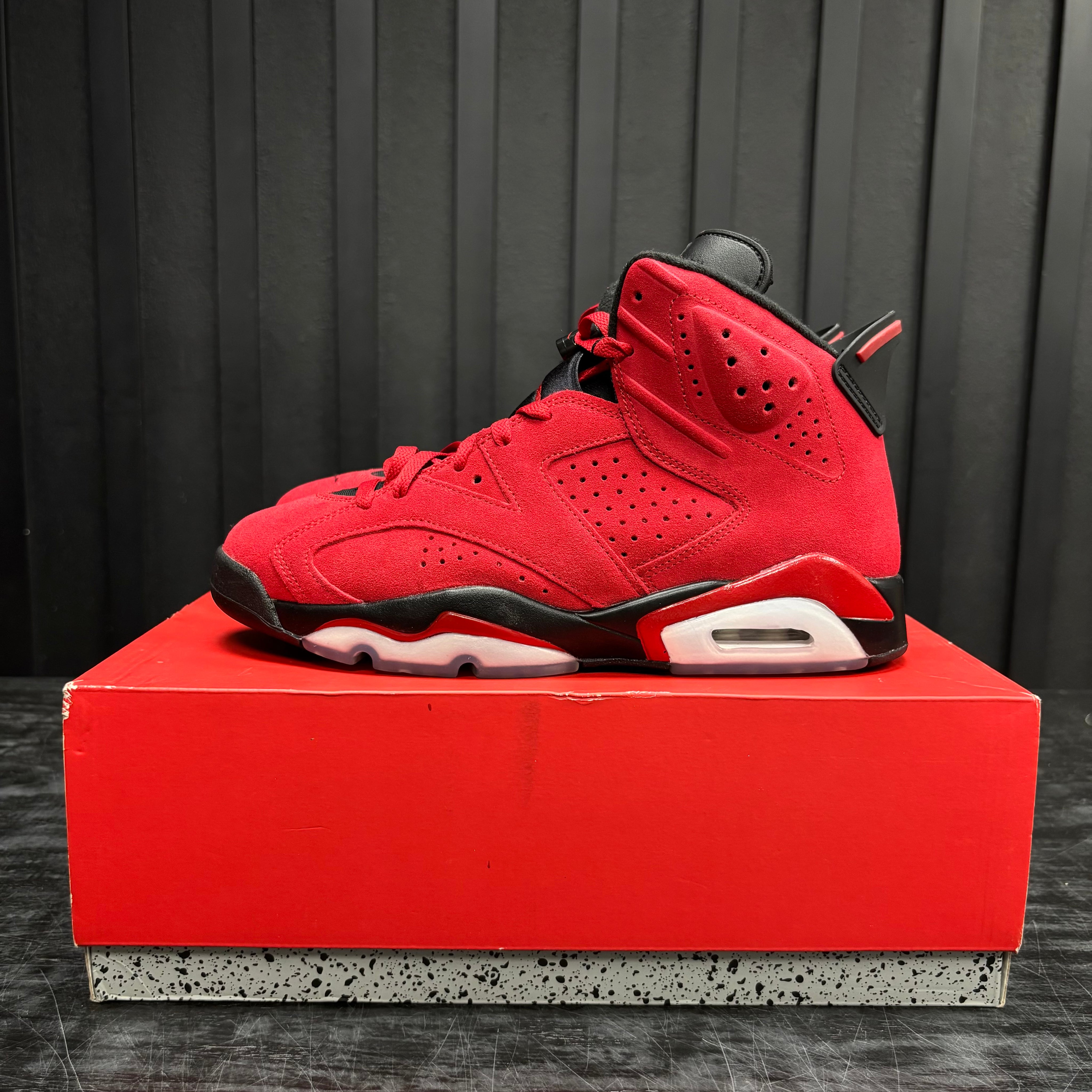 Jordan 6 Retro Toro Bravo - Used - 4518
