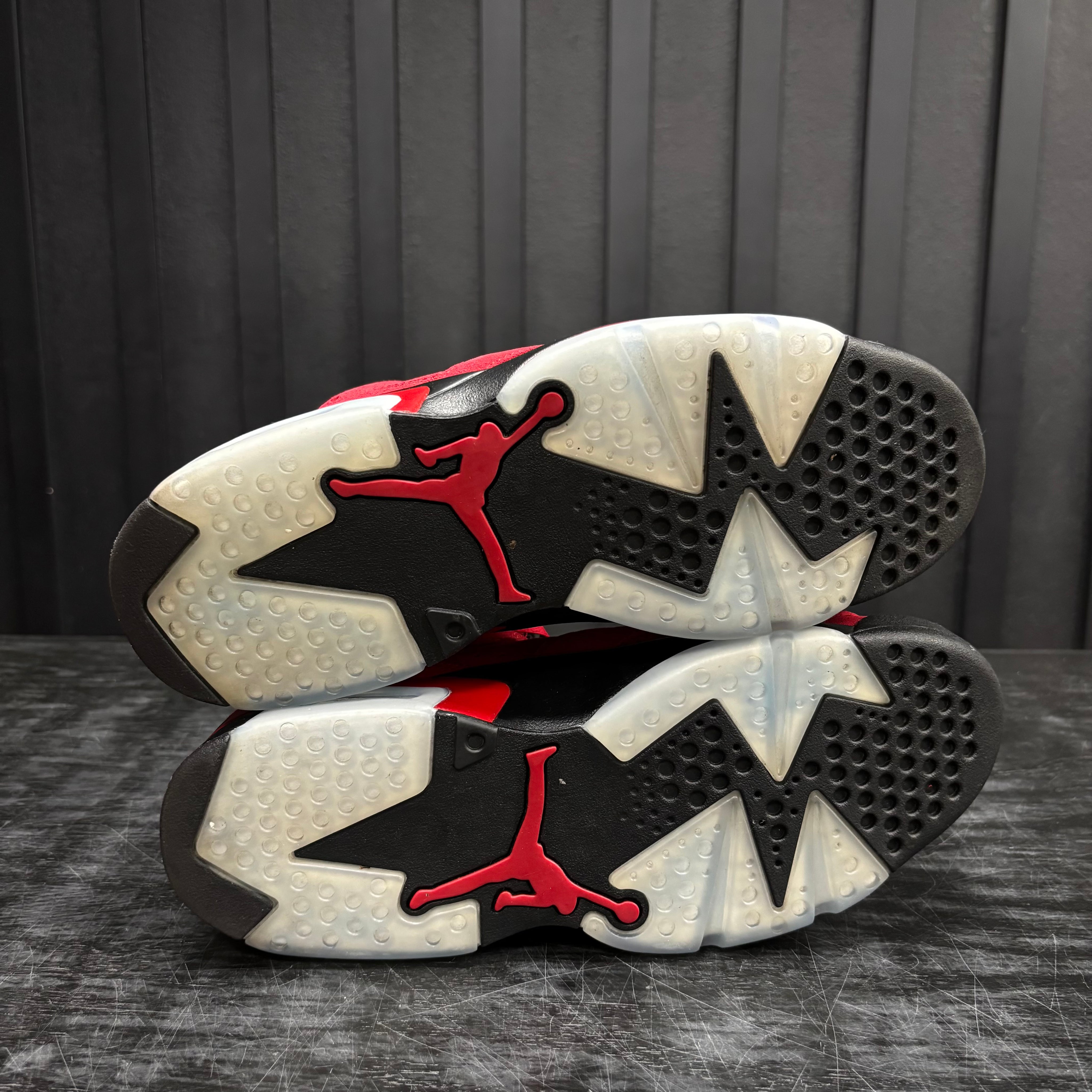 Jordan 6 Retro Toro Bravo - Used - 4518