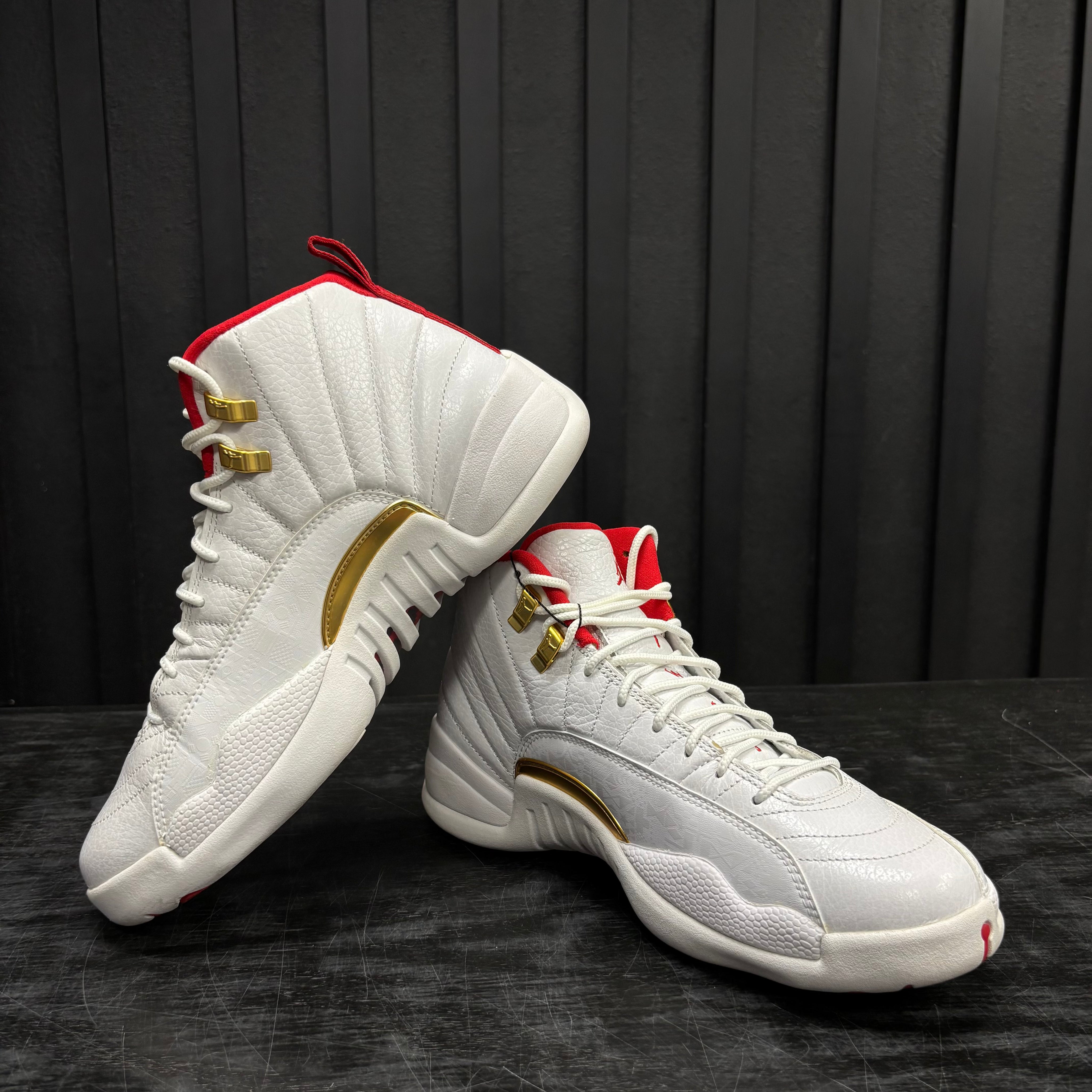 Jordan 12 Retro Fiba (2019) - Used - 4465