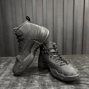 Jordan 12 Retro Winter Black - Used - 4526