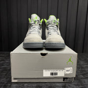 Jordan 5 Retro Green Bean (2022) - Used - 1927