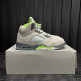 Jordan 5 Retro Green Bean (2022) - Used - 1927