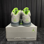 Jordan 5 Retro Green Bean (2022) - Used - 1927
