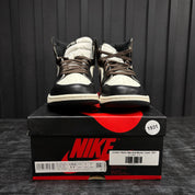 Jordan 1 Retro High Dark Mocha - Used - 1931