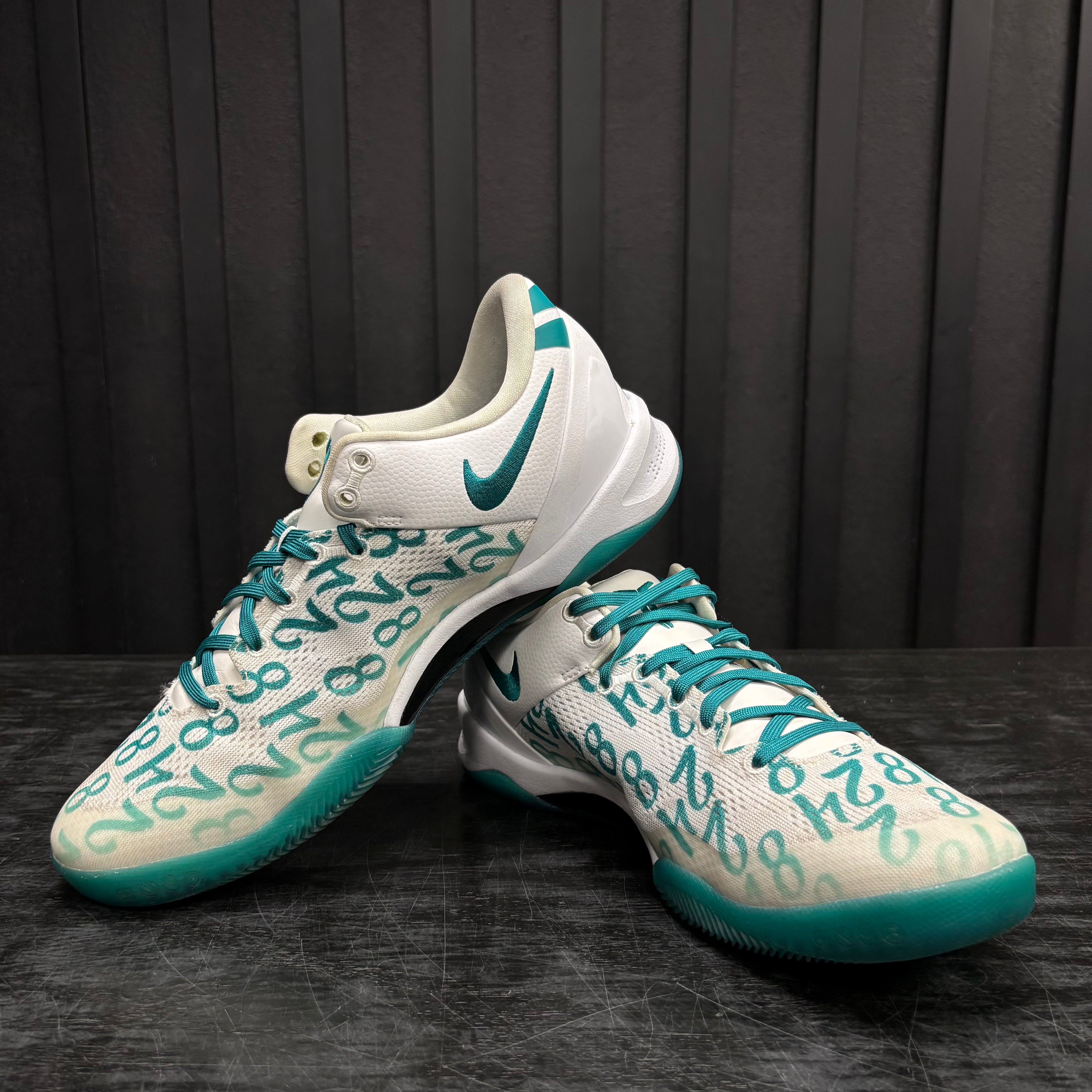 Nike Kobe 8 Protro Radiant Emerald - Used - 1961