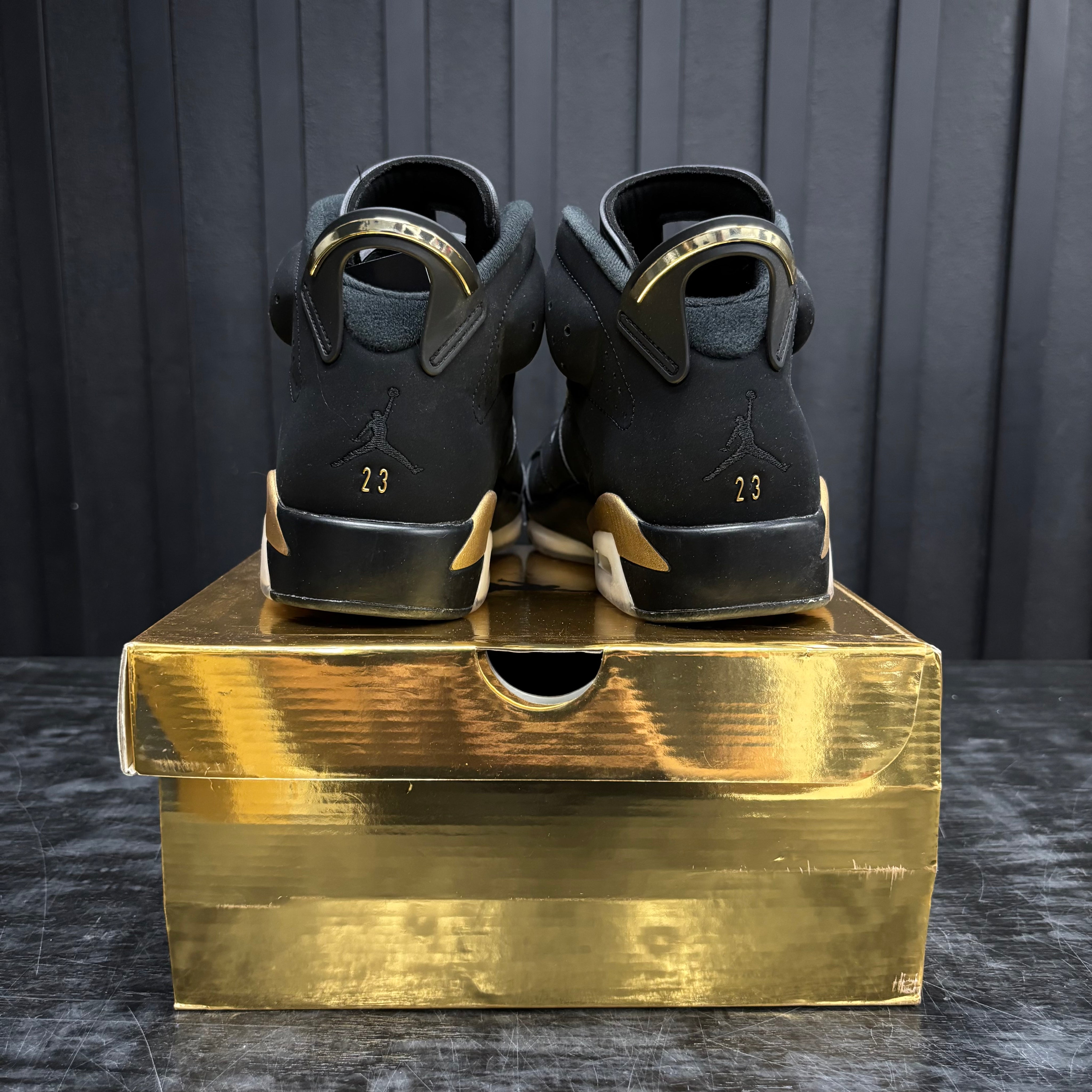 Jordan 6 Retro DMP (2020) - Used - 4463