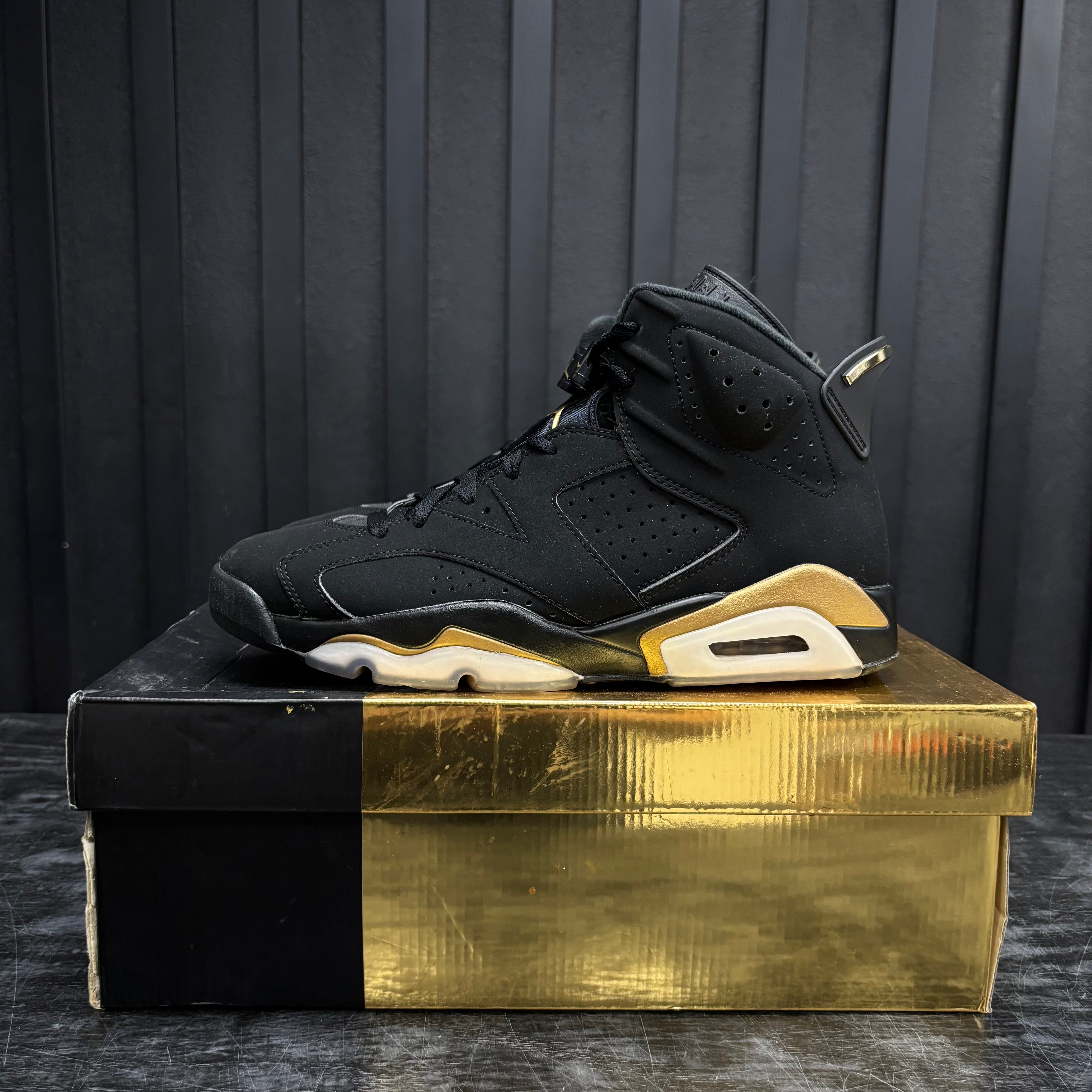 Jordan 6 Retro DMP (2020) - Used - 4463