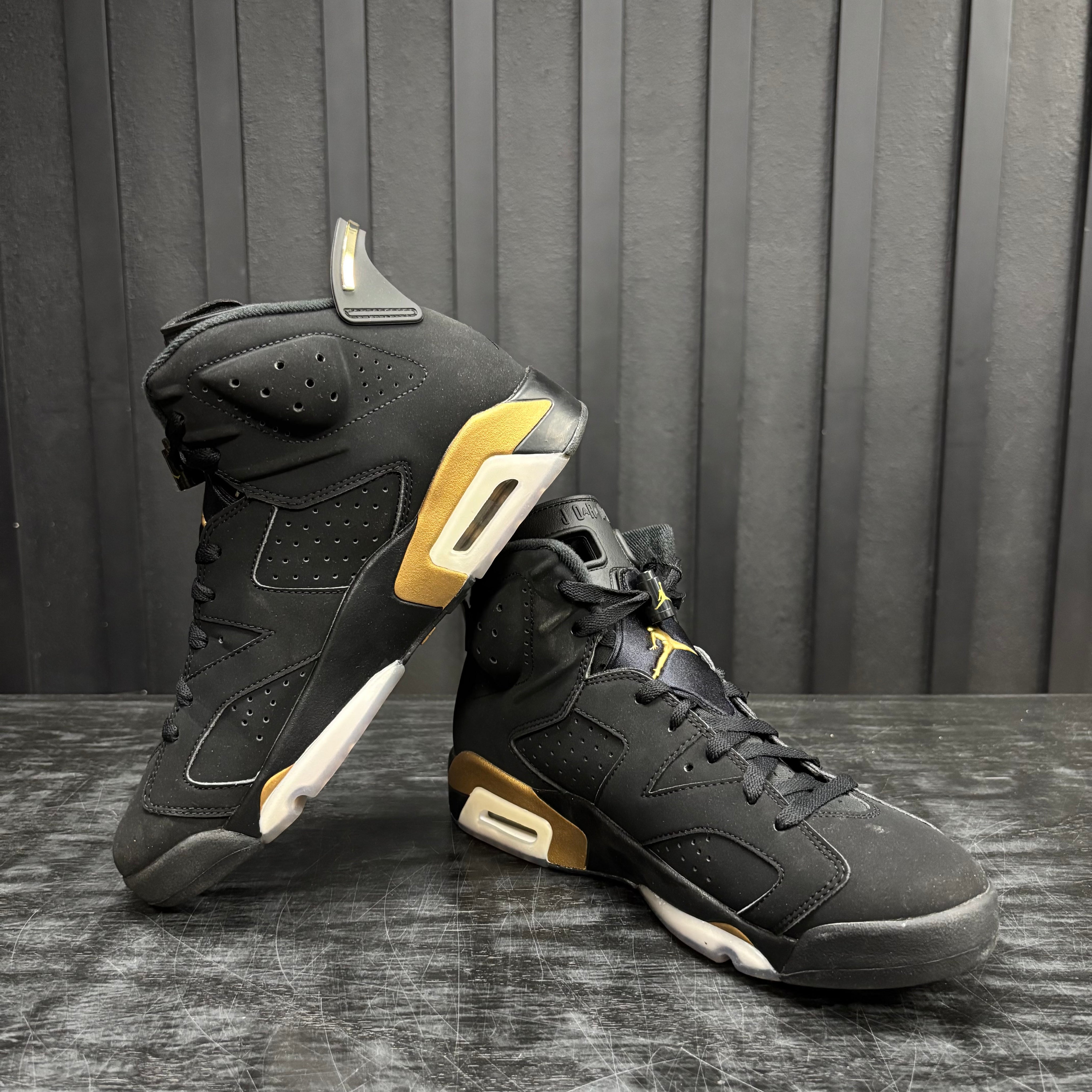 Jordan 6 Retro DMP (2020) - Used - 4463