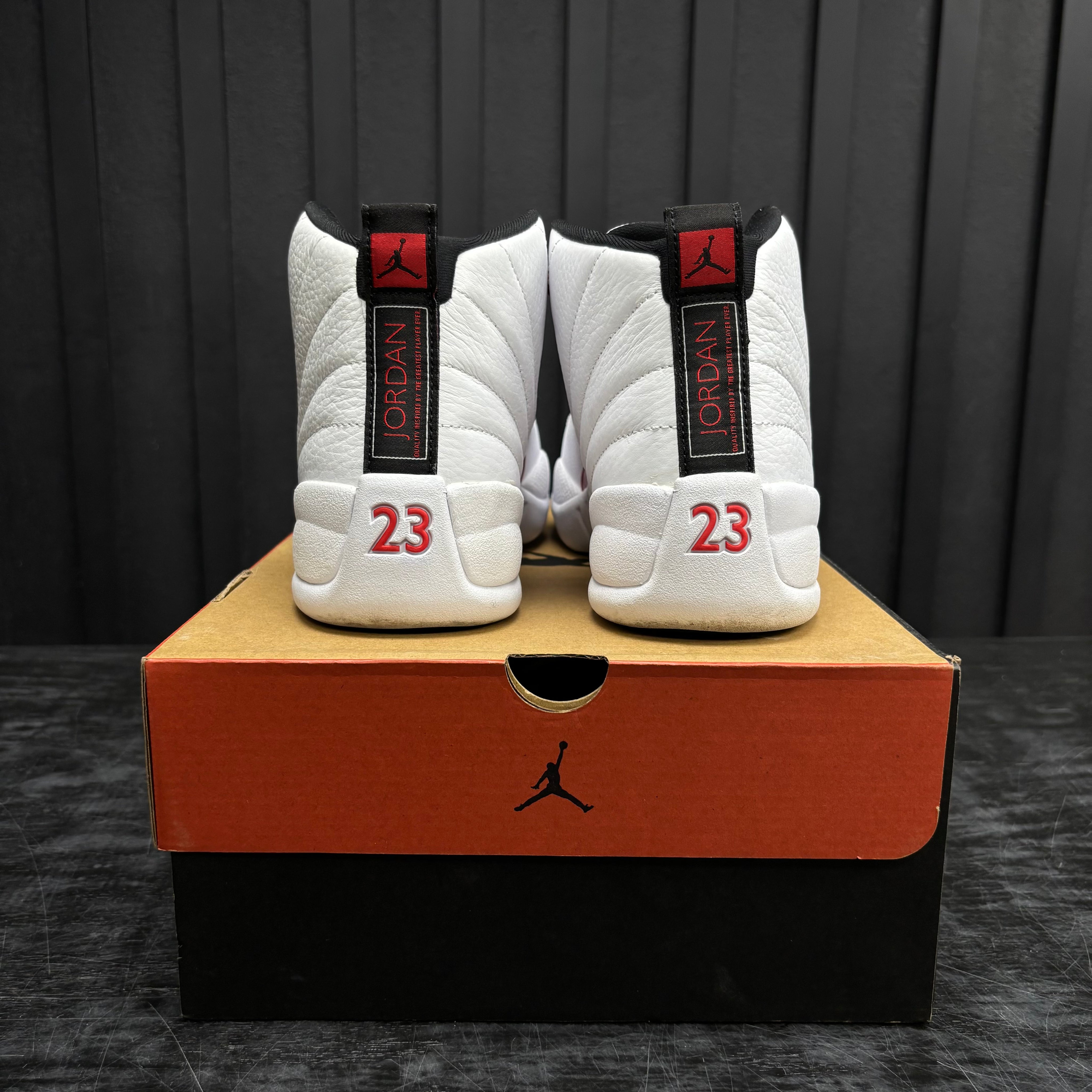 Jordan 12 Retro Twist - Used - 4538