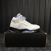 Jordan 5 Retro Dark Concord - Used - 4498