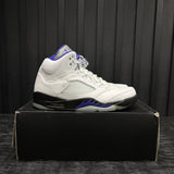 Jordan 5 Retro Dark Concord - Used - 4498