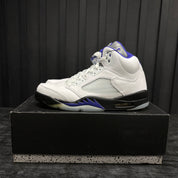 Jordan 5 Retro Dark Concord - Used - 4498