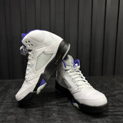 Jordan 5 Retro Dark Concord - Used - 4498