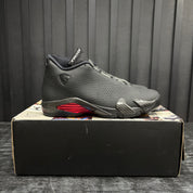 Jordan 14 Retro SE Black Anthracite - Used - 4466