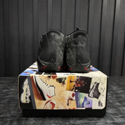 Jordan 14 Retro SE Black Anthracite - Used - 4466