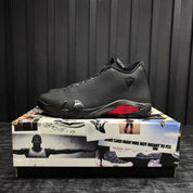 Jordan 14 Retro SE Black Anthracite - Used - 4466