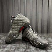 Jordan 14 Retro SE Black Anthracite - Used - 4466