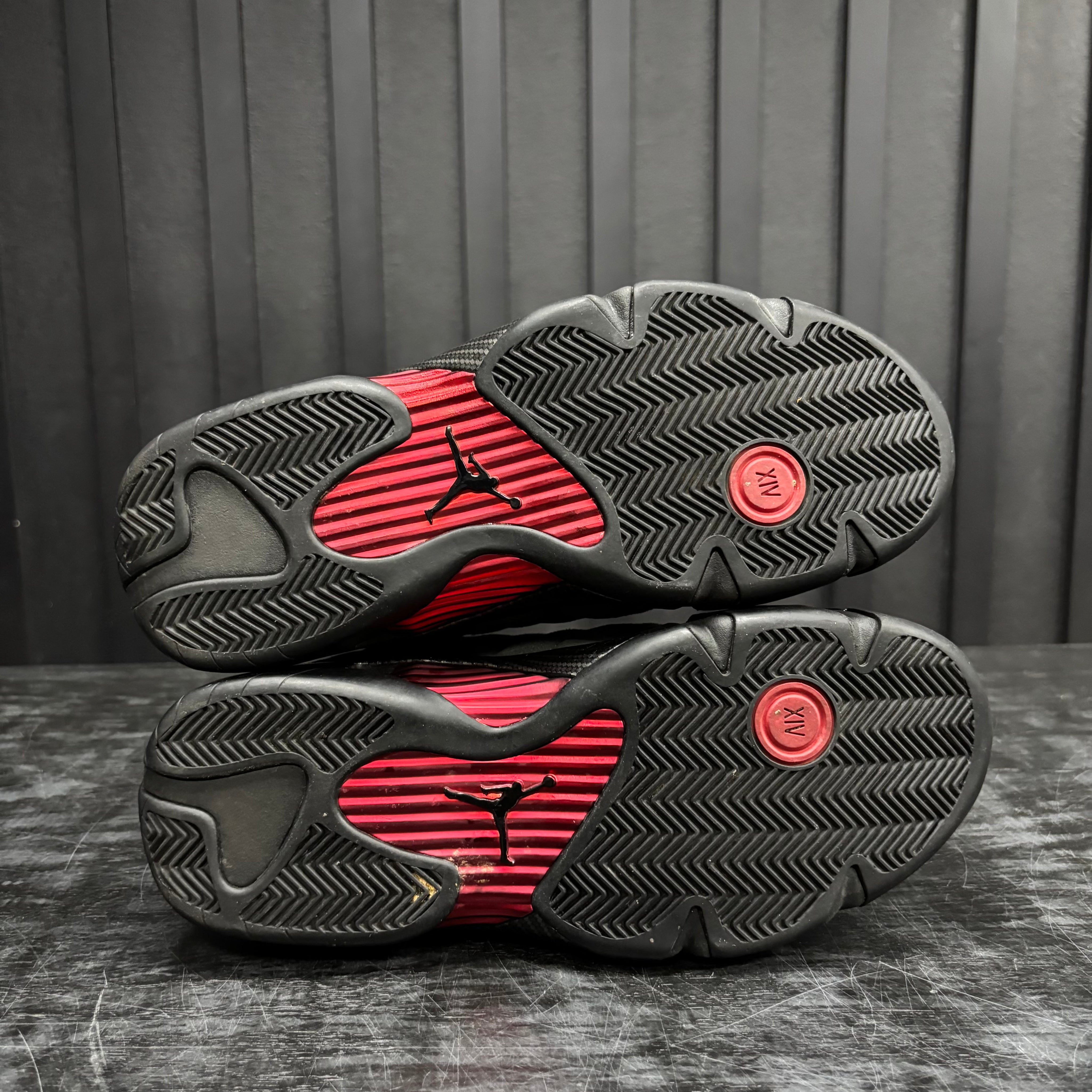 Jordan 14 Retro SE Black Anthracite - Used - 4466