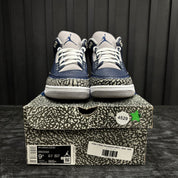 Jordan 3 Retro Georgetown (2021) - Used - 4529
